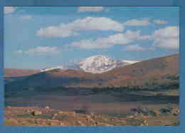 215194 / THE SNOW CAPPED OTOGON TENGHIR MOUNTAIN , ZABHAN AIMAK  , Mongolia Mongolei Mongolie - Mongolei