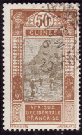 GUINEE  1922-26  -  YT 93 -  Oblitéré - Oblitérés