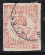 Hongrie 1871 N° Y&T :  Jo. 1 Obl. - Journaux