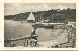 AM STRAND IN STARNBERG. - Starnberg