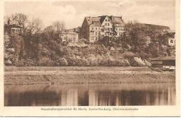 HAUSHALTUNGSINSTITUT ST. MARIA. ASCHAFFENBURG. OBERNAUERSTRASSE. - Aschaffenburg