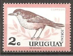 Uruguay ** - Mussen