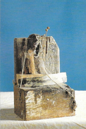 Sculpture Moderne - Ben Dierckx: Beeldhouwen - Hoger Instituut - Carte Non Circulée - Sculture