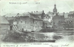 NORD - 59 - BERLAIMONT - Le Moulin - Berlaimont