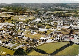 CALLAC - Vue Générale Aérienne - Callac