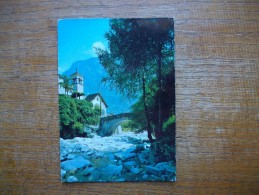 Cevio ( Valle Maggia ) - Maggia