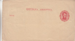 Argentine - Bande Pour Journaux De 1878 - Général - Entiers Postaux