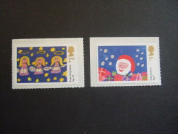 GREAT BRITAIN 2013 CHRISTMAS SELF ADHESIVE    MNH **    (IS15-140) - Neufs