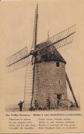 CPA Moulin à Vent Non Circulé Gascogne Languedoc - Windmühlen