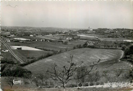 65 -HAUTES  PYRENEES - Castelnau Magnoac - Larroque Magnoac - CPSM - Castelnau Magnoac