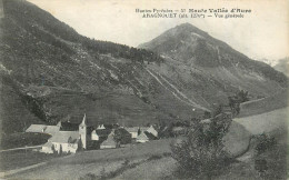 65 -HAUTES  PYRENEES - Aragnouet - Haute Vallée D'aure - Vue Générale - Aragnouet