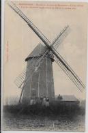 CPA Moulin à Vent Non Circulé Montdidier - Windmills