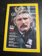 NATIONAL GEOGRAPHIC Vol. 161, N°4, 1982 : The Face & Faith Of Poland (avec Dépliant  :  The Face And Faith Of Pologne/Je - Géographie