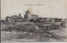 CPA Moulin à Vent Non Circulé Venelles - Molinos De Viento