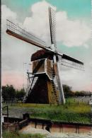CPSM Moulin à Vent Non Circulé Wipwatermolen Pays Bas - Moulins à Vent