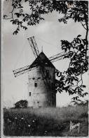 CPSM Moulin à Vent Non Circulé Montfermeil - Windmills