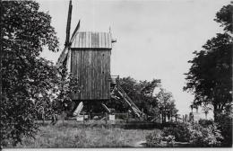 CPSM Moulin à Vent Non Circulé Mont Cassel - Windmills