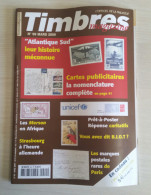 TIMBRES MAGAZINE 2009 - Mars N° 99 (Strasbourg, Atlantique Sud, Merson, ...) - Français (àpd. 1941)