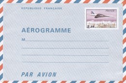 Aérogramme - Aerogramme