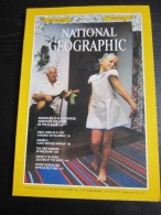 NATIONAL GEOGRAPHIC Vol. 155 N°4, 1979 :   American 4-H Exhange Down On The Farm In The USSR - The Two Worlds Of Michiga - Geographie