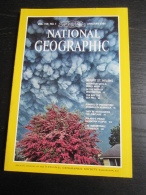 NATIONAL GEOGRAPHIC Vol. 159  N°1, 1981 : Mount St Helens - Prehistoric Animals In Nebraska - Géographie