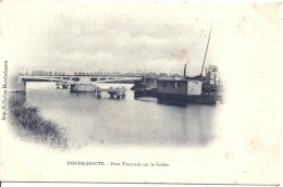 NORD - 59 - HONDSCHOOTE - Pont Tournant Sur La Colme - Hondshoote