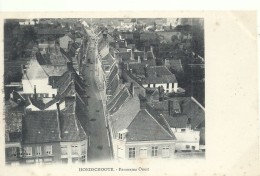 NORD - 59 - HONDSCHOOTE - Panorama Ouest - Hondshoote