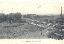 NORD - 59 - JEUMONT - Vue De La Sambre - Jeumont