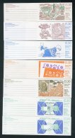 1981-1988 BOOKLETS £1.30 Illustrated Booklets Near Complete Collection Only Missing Children's Parties But... - Altri & Non Classificati
