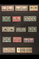 OFFICIALS 1928-1954 All Different Very Fine Mint (some Pairs Never Hinged). Includes 1935-49 ½d (SG O20),... - Non Classificati