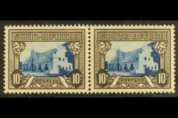 1933-48 10s Blue & Blackish Brown, SG 64c, Never Hinged Mint. For More Images, Please Visit... - Non Classificati