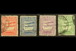 1925 Airmail Complete Set, SG 26/9, Very Fine Used (4). For More Images, Please Visit... - Non Classificati