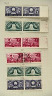 1913-1949 OLD TIME COLLECTION On Album Pages. Includes 1913-24 Most Mint Values To 5s, 1925 Air Set Inc 9d Used,... - Non Classificati