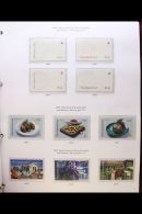 2000-2007 EXTENSIVE MINT/NHM COLLECTION OF SETS. A Highly Complete Collection Of Definitive & Commemorative... - Altri & Non Classificati