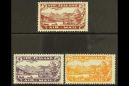 1931-35 Air Complete Set, SG 548/550, Never Hinged Mint. (3 Stamps) For More Images, Please Visit... - Altri & Non Classificati