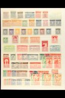 1878-1952 MINT COLLECTION With Most Being Fine And Fresh, Includes 1878 1d Mauve-lilac, 1882-1900 4d Blue-green,... - Altri & Non Classificati