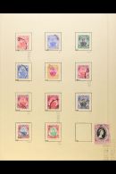 JOHORE 1940-85 ALL DIFFERENT Used Collection To $2 On Album Pages (65+ Stamps) For More Images, Please Visit... - Altri & Non Classificati