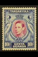 1938 10s Purple And Blue, Perf 13¼, SG 149, Fine Mint, Usual Brownish Gum.  For More Images, Please Visit... - Vide