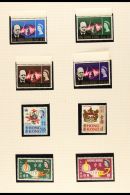 1946-80 Vf Nhm Collection, Between SG 169 To 394, Fresh (27) For More Images, Please Visit... - Altri & Non Classificati