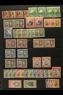 1937-51 VERY FINE MINT COLLECTION Includes 1937-50 King George VI Definitives Complete Basic Set Plus Many... - Grenada (...-1974)