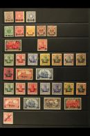 PO's IN TURKEY 1884-1913 All Different Mint Collection, Includes 1884 Set To 1pi On 20pf, 1889-1900 Most Values To... - Altri & Non Classificati