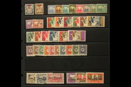 NEW CALEDONIA Postage Due And Parcel Post, Fine Mint Collection Of All Different. (40 Stamps) For More Images,... - Altri & Non Classificati