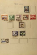 1881-1936 OLD TIME COLLECTION Mixed Mint & Used Inc 1882-86 4pi Die I Used, 1904-10 6pi Mint, 1921-23 2pi... - Altri & Non Classificati