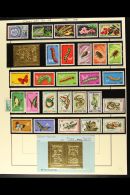 1959-91 All Different Mint Or Never Hinged Mint Collection With Most Of The Value Being Never Hinged - Includes... - Altri & Non Classificati