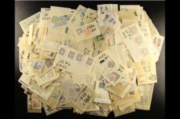 QV TO QEII USED HOARD In Glassine Packets, Looks To Be Clean Fine Condition With Many High Values Seen. Stated To... - Altri & Non Classificati