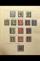 1953-85 NEVER HINGED MINT COLLECTION Excellent Collection In Album With Hingeless Mounts, The Lot Starts With The... - Altri & Non Classificati