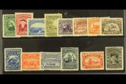 1897 Discovery Of Newfoundland Set, SG 66/79, Fine Mint (14 Stamps) For More Images, Please Visit... - Altri & Non Classificati