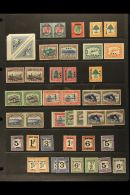 BRITISH SOUTHERN AFRICA 1870's-1980's Mint/used Stamps & Covers, Inc Bechuanaland 1961 Surchs Set Mint, Cape,... - Other & Unclassified