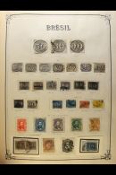 "ANCIENT" WORLD COLLECTION - STRENGTH IN "THE AMERICAS" 1840s-1910. An Impressive, ALL DIFFERENT Mint & Used... - Other & Unclassified