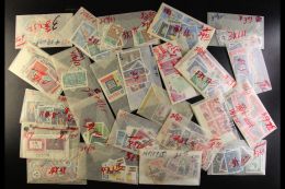GOLD COAST / GHANA 1895 To The 1980's Mint, Chiefly Never Hinged Mint Mostly Complete Sets (approx 2000 Stamps)... - Altri & Non Classificati